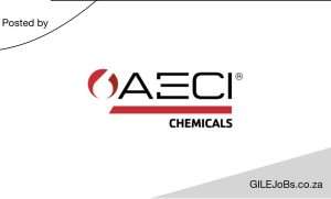 Read more about the article AECI Chemicals: Analytical Chemist In-Service Traineeships 2025