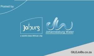 Read more about the article Johannesburg Water (JW): Graduate Internships 2025-2027
