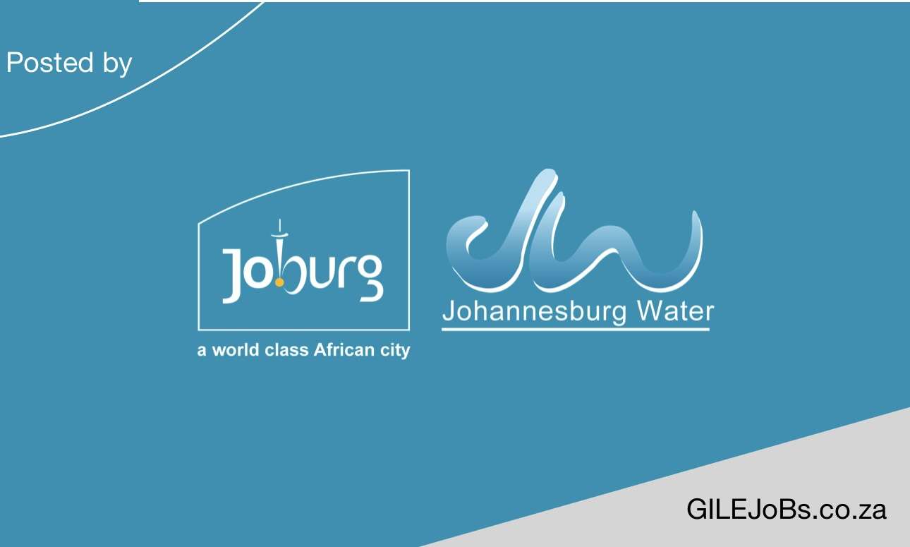 You are currently viewing Johannesburg Water (JW): Graduate Internships 2025-2027