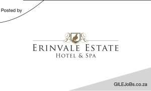 Read more about the article Erinvale Estate Hotel & Spa: HR Young Professional Programme 2025 / 2026