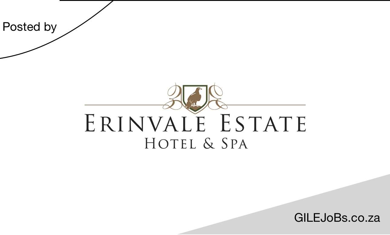 You are currently viewing Erinvale Estate Hotel & Spa: HR Young Professional Programme 2025 / 2026