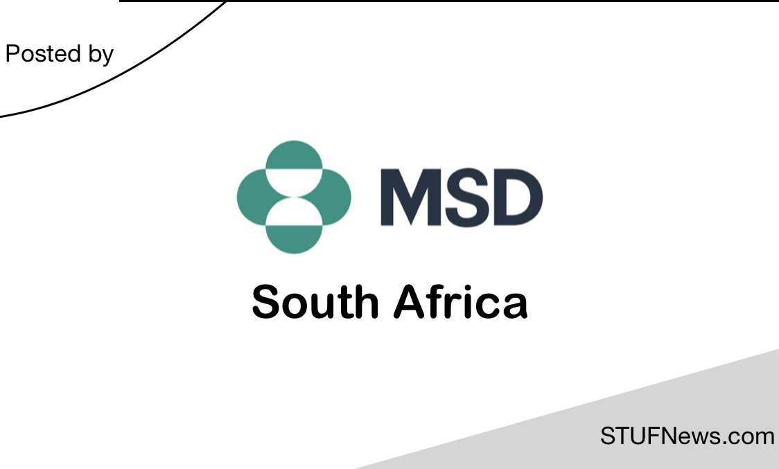 You are currently viewing MSD South Africa: Medical Affairs Graduate