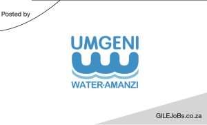 Read more about the article UMngeni Water Services: Graduate Internships 2025 / 2026