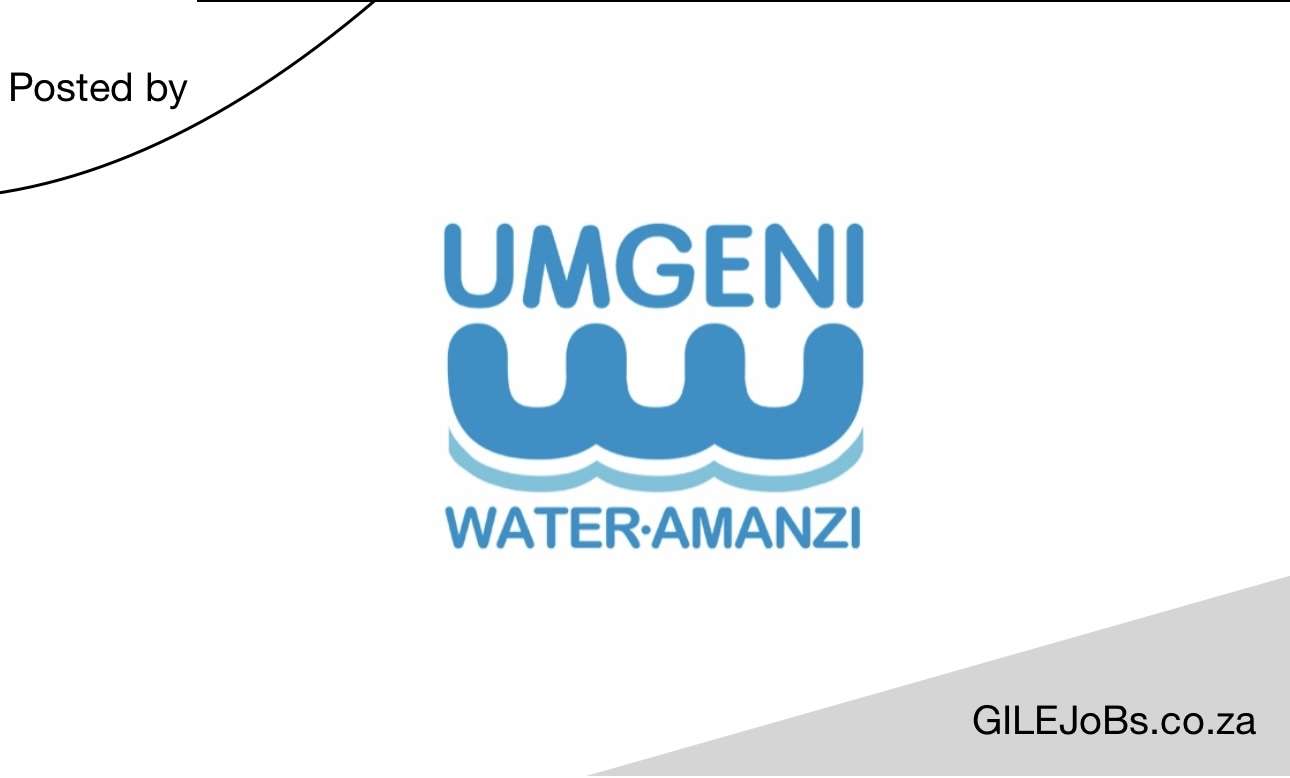 You are currently viewing UMngeni Water Services: Graduate Internships 2025 / 2026
