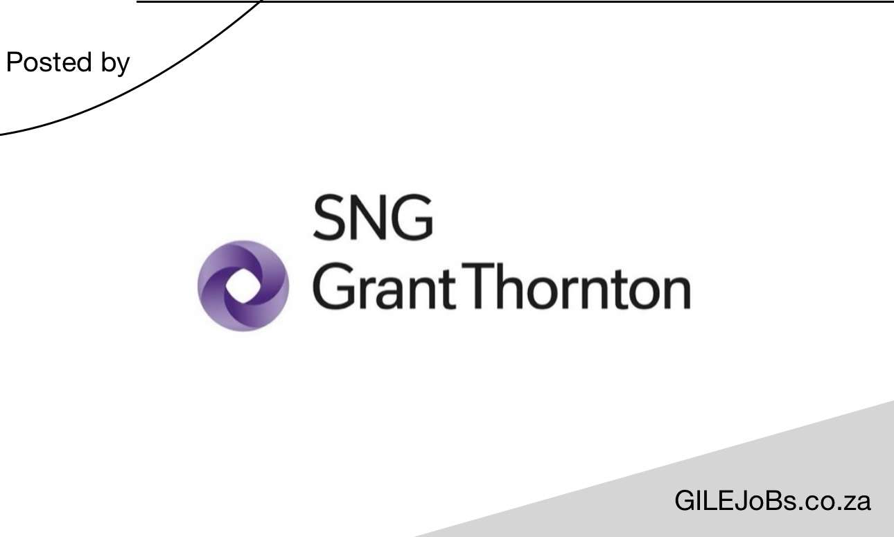 You are currently viewing SNG Grant Thornton: Tax Graduate Programme 2026