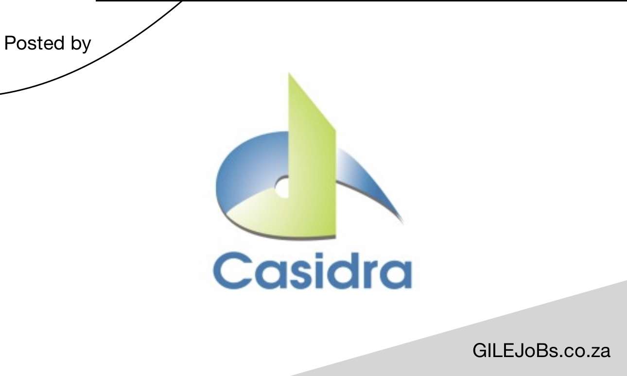 You are currently viewing CASIDRA SOC Ltd: IT Graduate Internships 2025 / 2026
