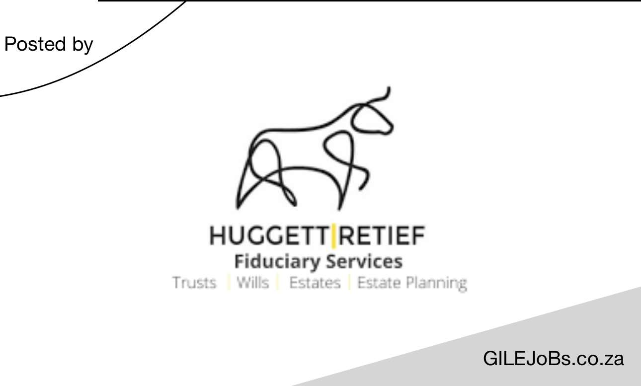 Read more about the article Huggett Retief Inc.: Candidate Attorney Programme 2025 / 2026