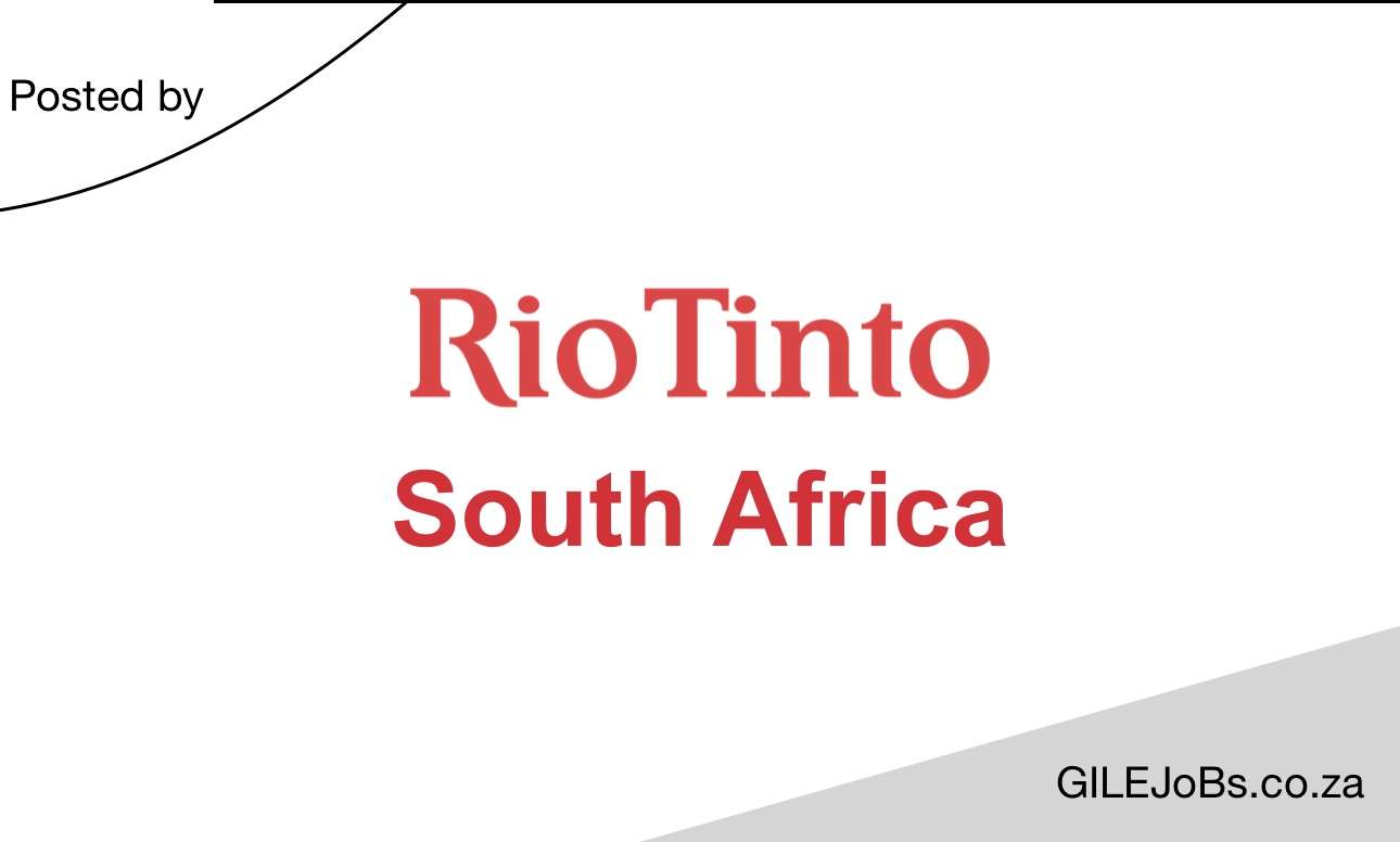 Read more about the article Rio Tinto South Africa: HR Graduate Programme 2026