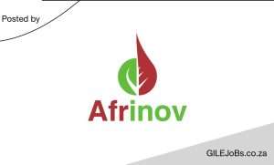Read more about the article Afrinov: Graduate Internships 2025 / 2026