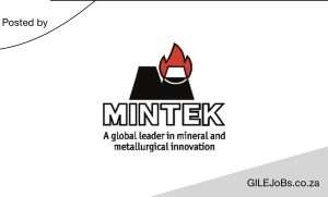 Read more about the article Mintek: MME Internships 2025 / 2026