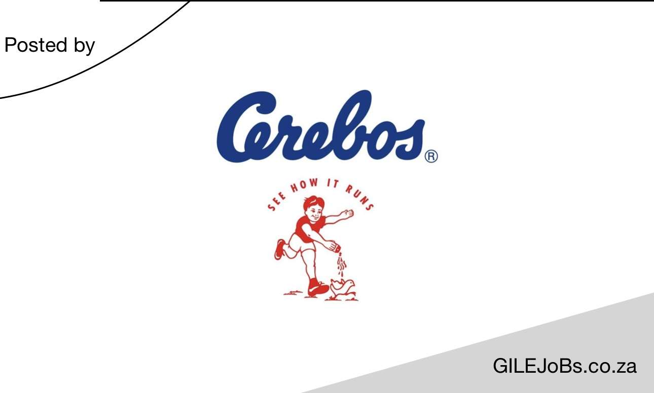 Read more about the article Cerebos: Analytical Chemistry Graduate Internships 2025 / 2026