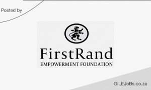 Read more about the article FirstRand Empowerment Foundation: Postgraduate Bursaries 2026