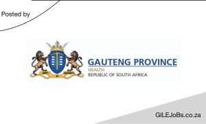 Read more about the article Gauteng Department of Health: Pharmacy Internships 2026