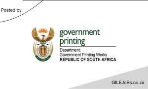Read more about the article Government Printing Works: Internships 2026-2028