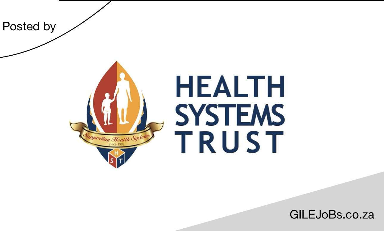 You are currently viewing Health Systems Trust: YES Programme 2025 / 2026