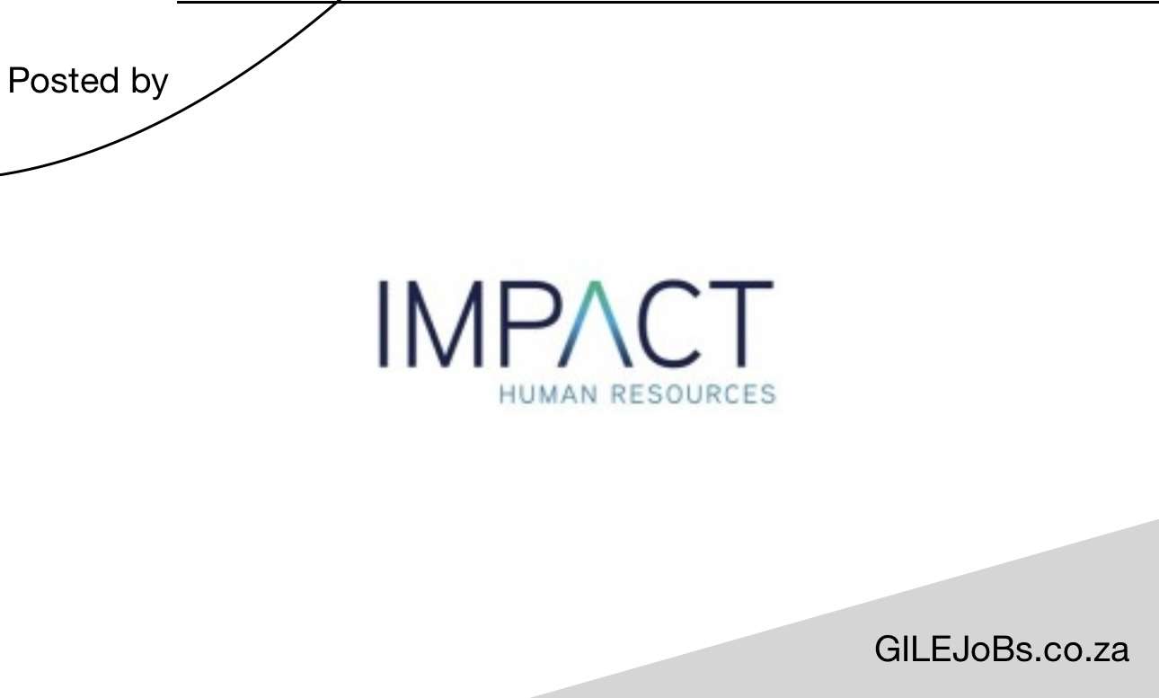Read more about the article Impact HR: General Worker Permanent Position