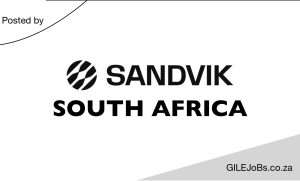 Read more about the article Sandvik South Africa: Graduate Internships 2025 / 2026