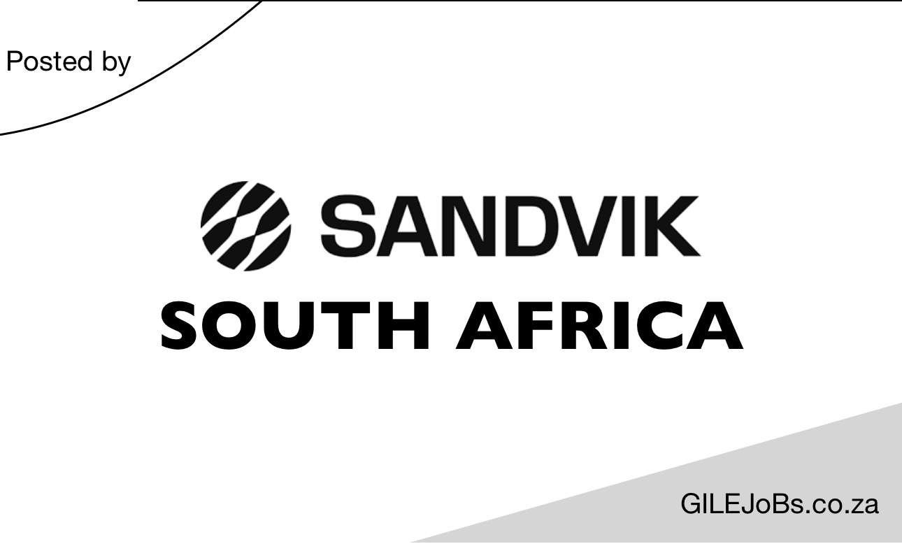 You are currently viewing Sandvik South Africa: Graduate Internships 2025 / 2026
