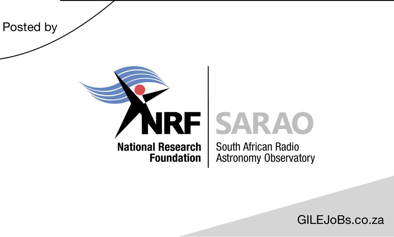 You are currently viewing SARAO: Graduate-in-Training Programme 2026-2029