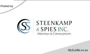 Read more about the article Steenkamp & Spies Inc: Candidate Attorney Programme 2026