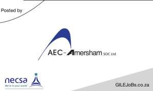 Read more about the article AEC-Amersham: BSc Graduate Internships 2026