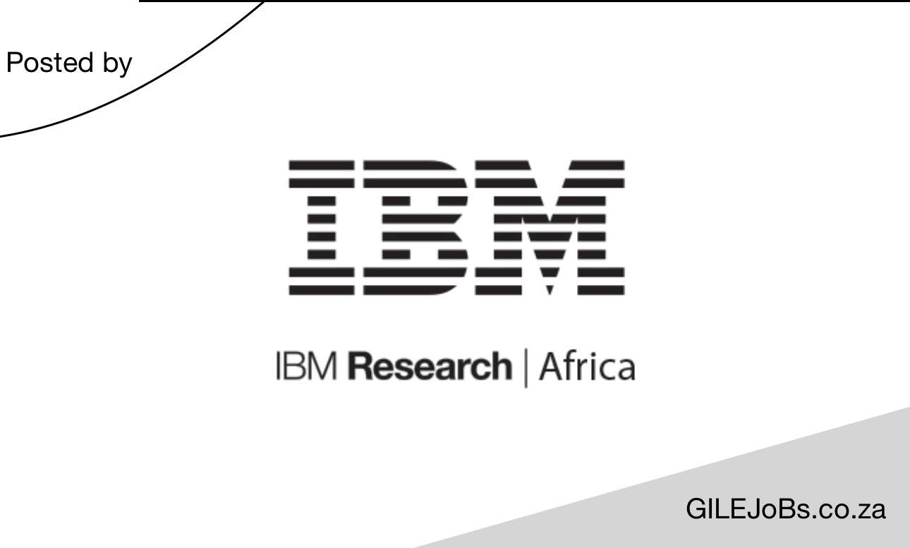 Read more about the article IBM Research Africa: Research Internships 2026