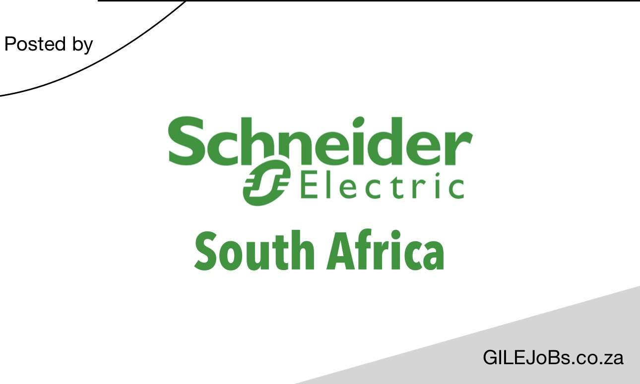 You are currently viewing Schneider Electric South Africa: Graduate Internships 2026