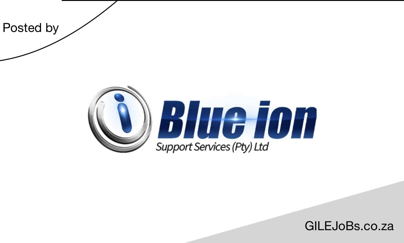 You are currently viewing Blueion Support Services: Graduate Marketing Assistant