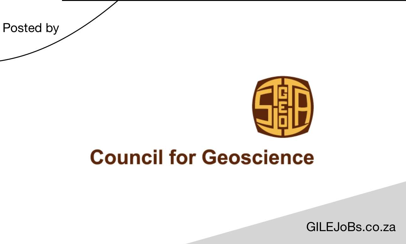 Read more about the article Council for Geoscience (CGS): Library Internships 2026-2028