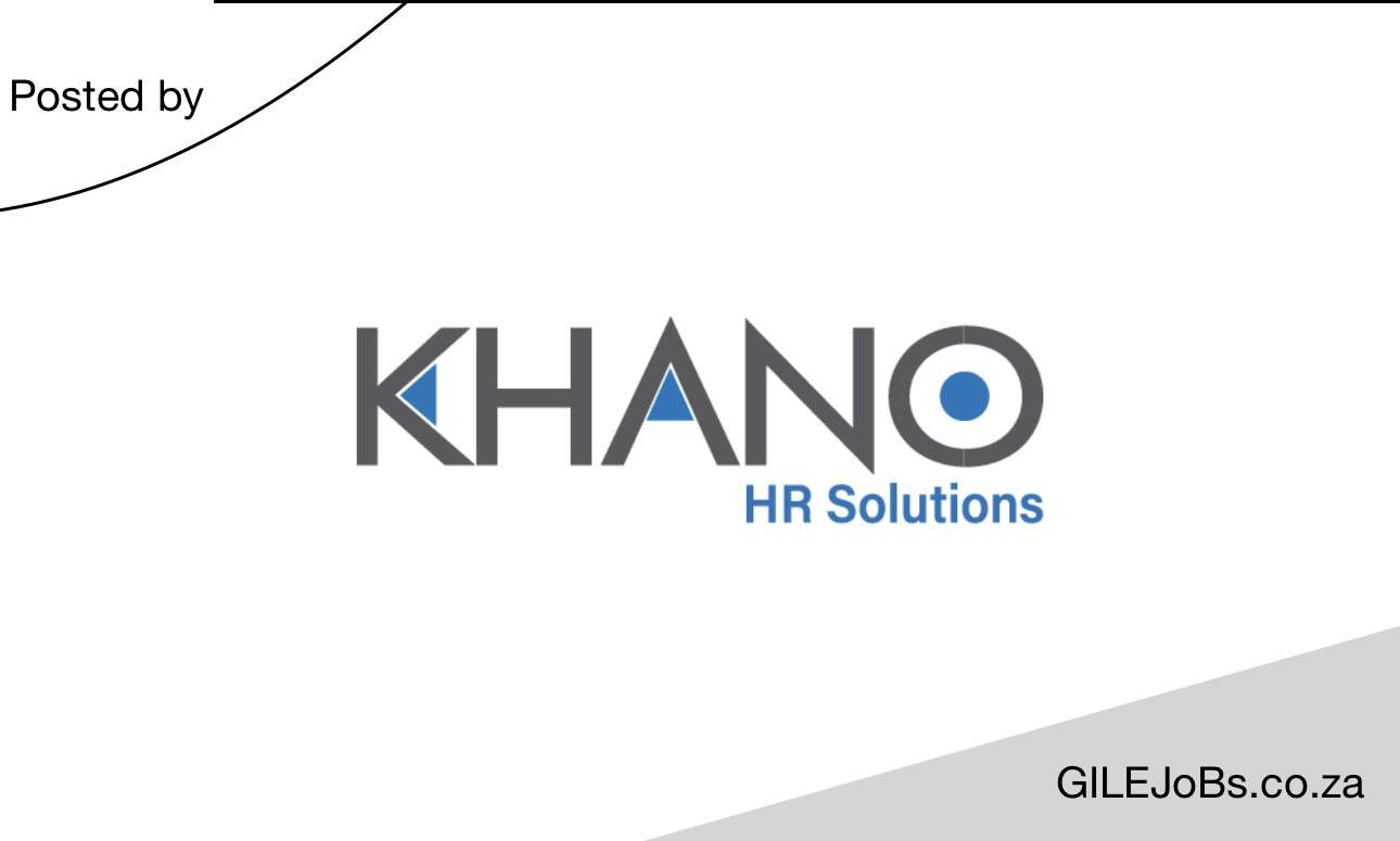 You are currently viewing Khano HR Solutions: Graduate Internships 2026 / 2027